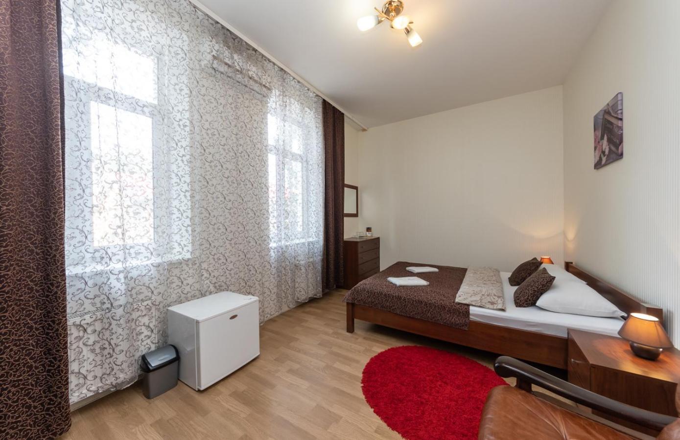 Mini-Hotel Guest Residence Kyiv Exterior photo