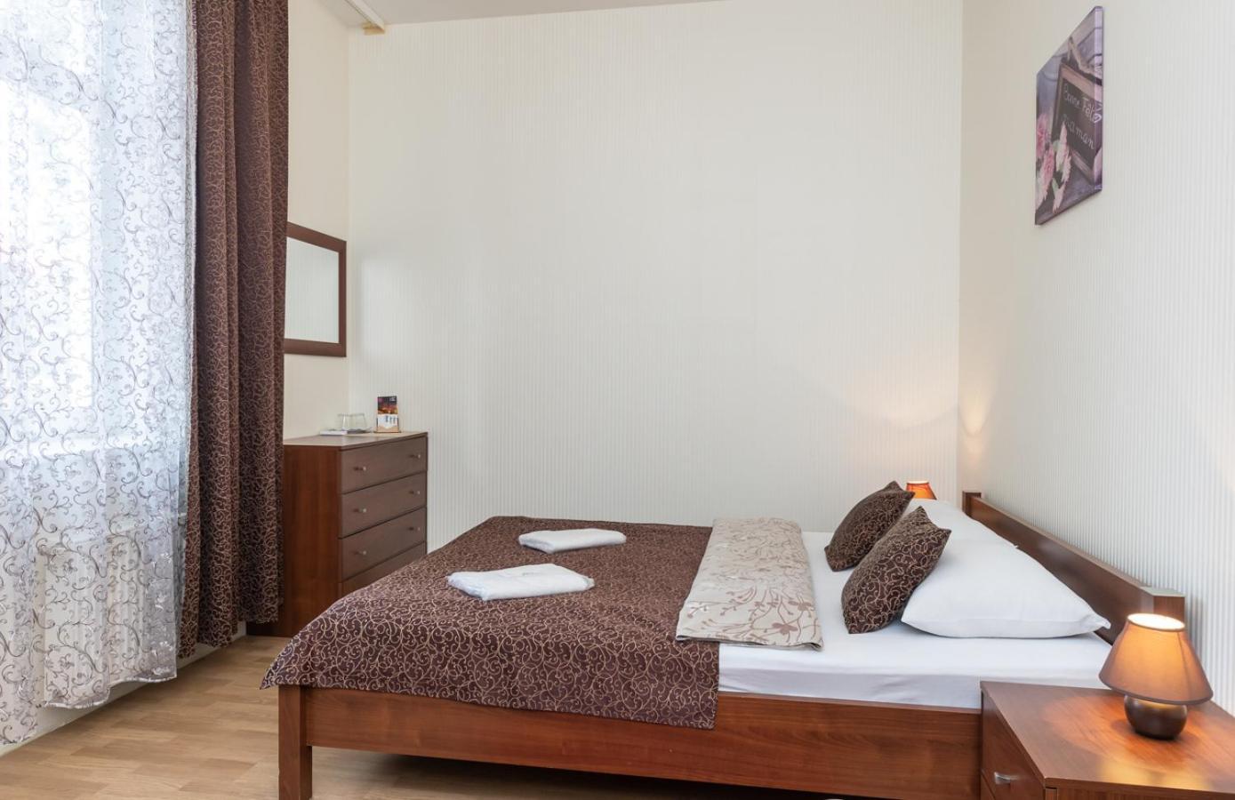 Mini-Hotel Guest Residence Kyiv Exterior photo
