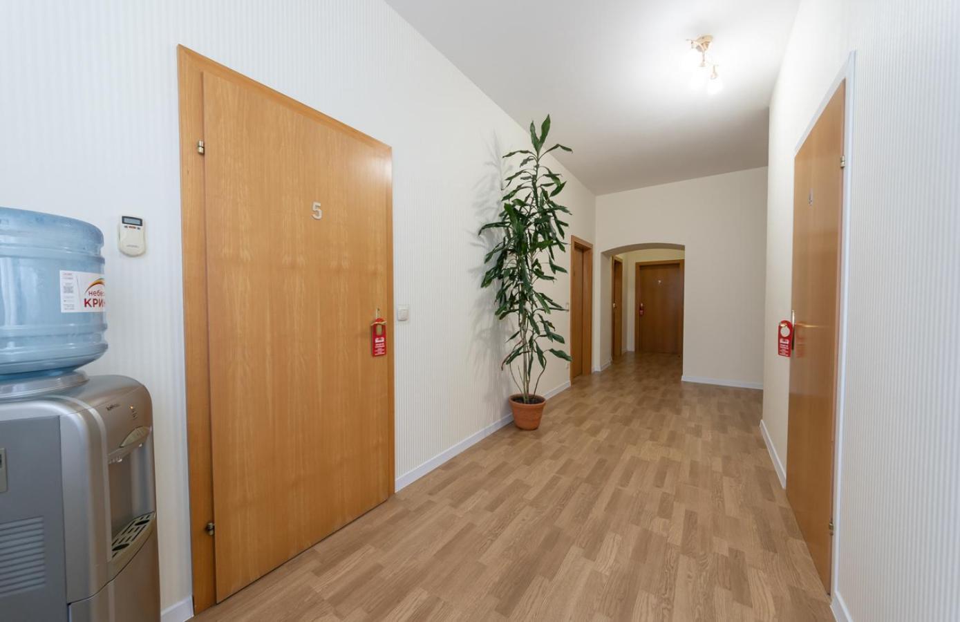 Mini-Hotel Guest Residence Kyiv Exterior photo